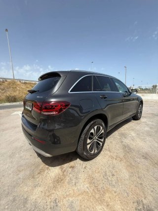 Mercedes-Benz GLC SUV (253) 2021