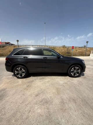 Mercedes-Benz GLC SUV (253) 2021