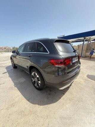 Mercedes-Benz GLC SUV (253) 2021