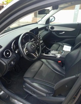 Mercedes-Benz GLC SUV (253) 2021