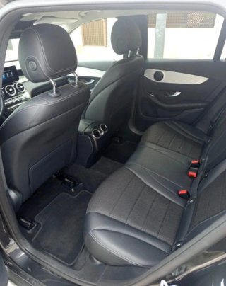 Mercedes-Benz GLC SUV (253) 2021