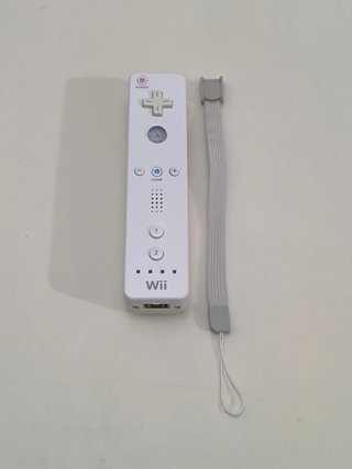 Mando Nintendo Wii + Correa