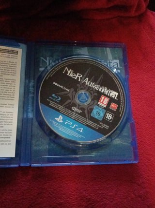 Nier Automata - PS4 (PlayStation 4)