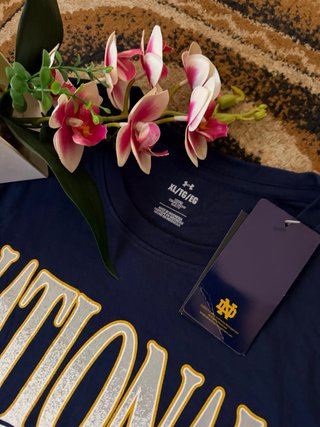 T-shirt Under Armour Notre Dame XL