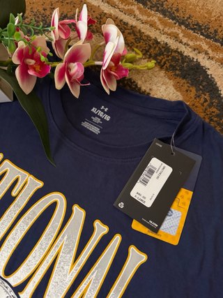 T-shirt Under Armour Notre Dame XL