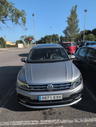 Volkswagen Tiguan 2019