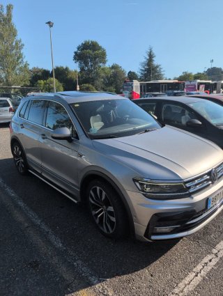 Volkswagen Tiguan 2019