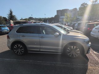 Volkswagen Tiguan 2019