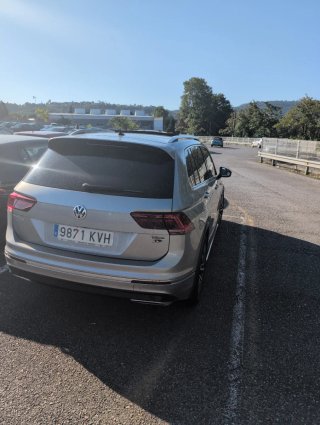 Volkswagen Tiguan 2019