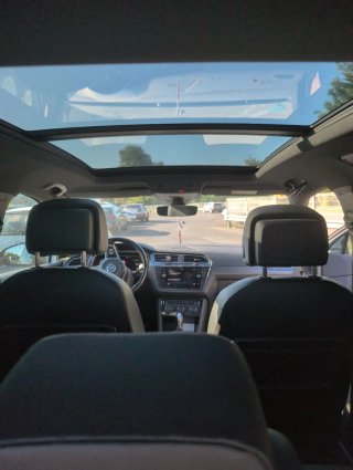 Volkswagen Tiguan 2019