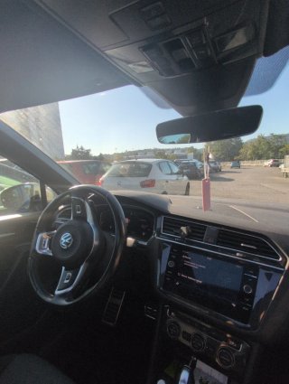 Volkswagen Tiguan 2019