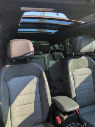Volkswagen Tiguan 2019