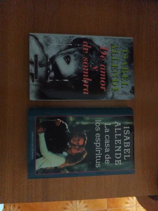 De amor y de sombra
