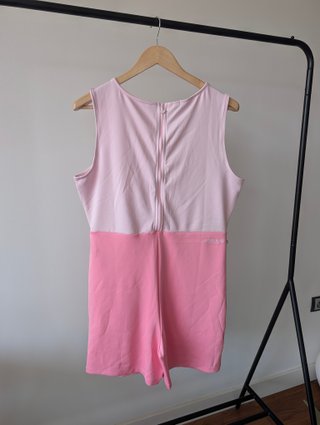 adidas Originals Racersuit Mono Corto Color Rosa