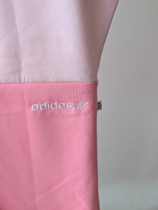 adidas Originals Racersuit Mono Corto Color Rosa
