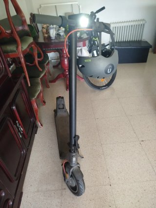 Patinete Eléctrico Xiaomi 4 Lite 2ª Gen