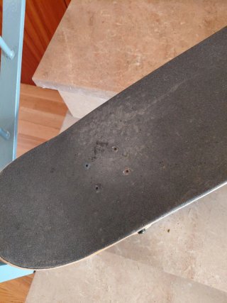 Monopatín. Skate board.
