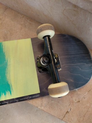 Monopatín. Skate board.