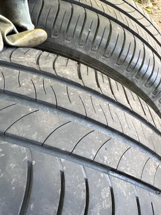 Neumáticos Michelin 205/55 R16 ocasión