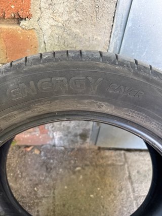 Neumáticos Michelin 205/55 R16 ocasión
