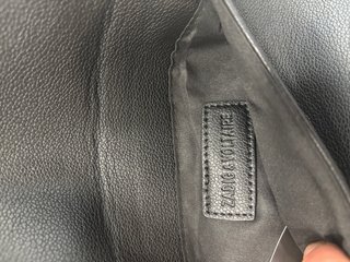 Bolso Zadig & Voltaire negro con alas