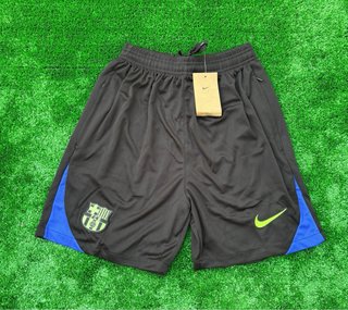Conjunto Deportivo Nike x Barcelona Azul y Negro