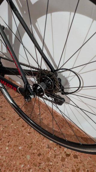 Specialized Tarmac SL4