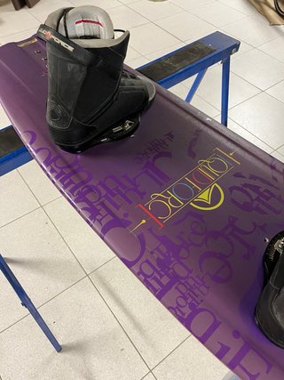 Tabla Wakeboard LiquidForce