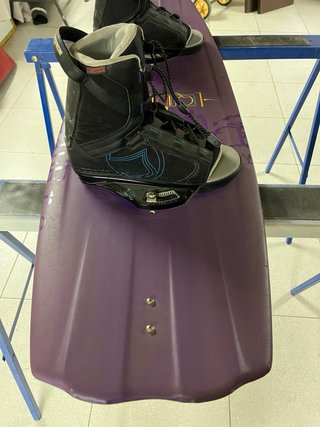 Tabla Wakeboard LiquidForce