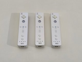 3 Mandos Nintendo Wii