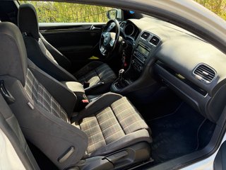Volkswagen Golf GTI serie 6 210 cv