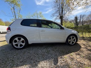 Volkswagen Golf GTI serie 6 210 cv