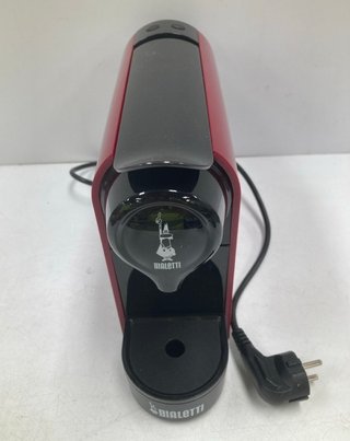 Cafetera Cápsulas Bialetti Gioia Roja