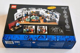 Lego Ideas 21328 Seinfeld