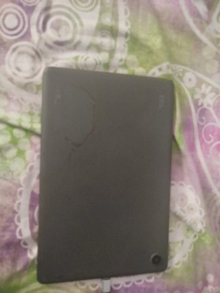 Tableta TCL Negra