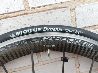 Ruedas Mavic Carbone SLR 50 - Carretera