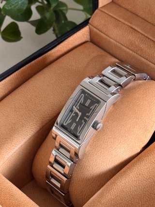 Bvlgari Rettangolo RT39S - Conjunto Completo
