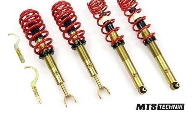 Suspensión roscada MTS Technik Eibach A4 B5Suspens