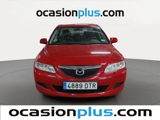 Mazda Mazda 6 2.3 16v Sportive 122 kW (166 CV)