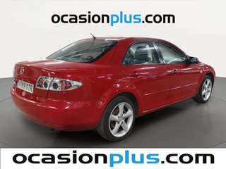 Mazda Mazda 6 2.3 16v Sportive 122 kW (166 CV)