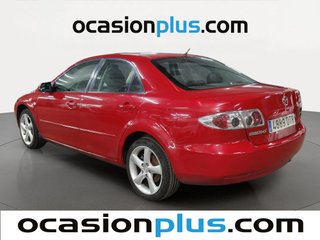 Mazda Mazda 6 2.3 16v Sportive 122 kW (166 CV)