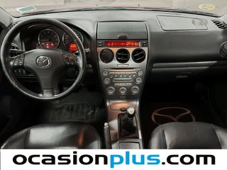 Mazda Mazda 6 2.3 16v Sportive 122 kW (166 CV)