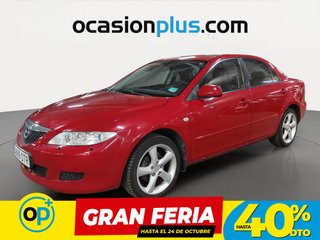 Mazda Mazda 6 2.3 16v Sportive 122 kW (166 CV)