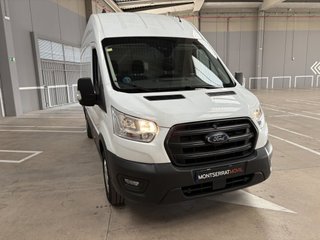 🚐 FORD TRANSIT 350 L4H3 VAN TREND 2.0TDCI 130CV
