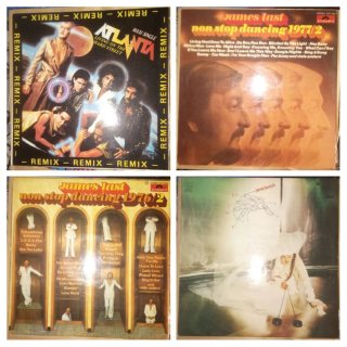 Vinilos Lp y Maxi Singles