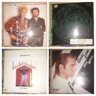 Vinilos Lp y Maxi Singles