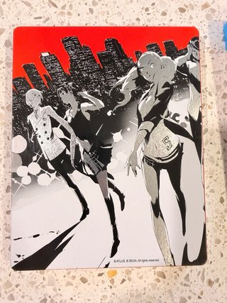 Persona 5 Steelbook Edition PS4
