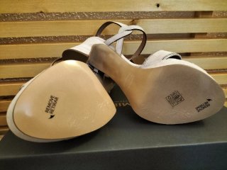 Sandalias Ante Rosa Palo Pedro Miralles Brillantes