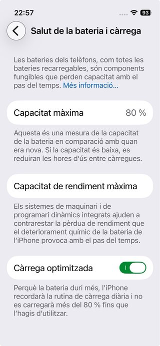 iPhone 13 mini 128GB Rojo - Impecable