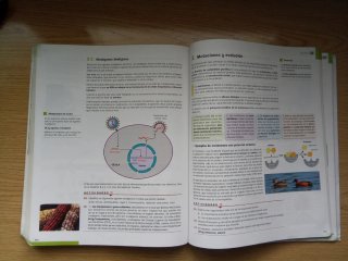 Biología 2o Bachillerato